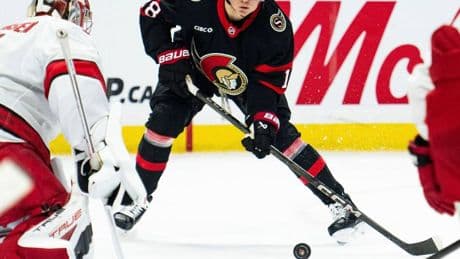 NHL-Upgrade vor WM-Start: Eishockey-Star Stützle verstärkt deutsche Nationalmannschaft