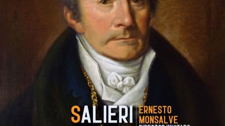 La Orquesta Sinfónica presenta la obra ‘Salieri’ en su ciclo de cámara
