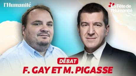 Face à la bollorisation des médias, que faire à gauche ? Débat entre Fabien Gay et Matthieu Pigasse