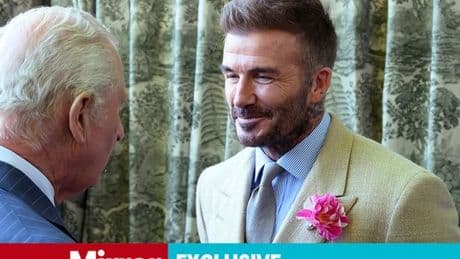David Beckham sends telling message amid Brooklyn fallout - 'the hurt is very real'