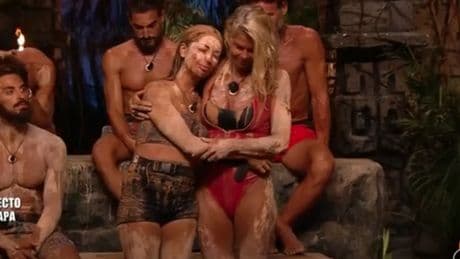 La emotiva despedida de Makoke, por segunda vez en &#039;Supervivientes&#039;: &quot;Me voy muy feliz&quot;