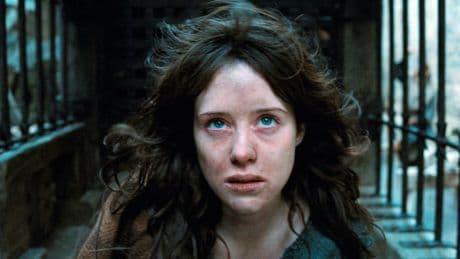How Claire Foy went from demonic horror film star to global TV legend