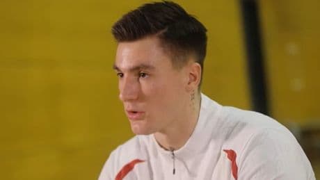 What Benjamin Sesko has said about transfer as Arsenal saga heads into defining hours