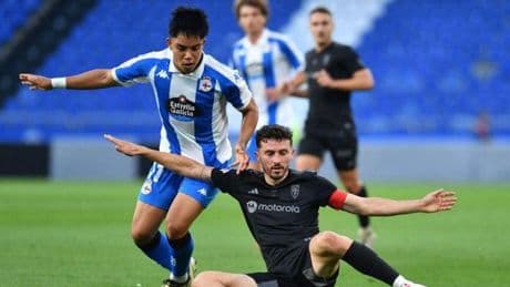 Luisao renueva con el Deportivo y se va cedido al Pontevedra