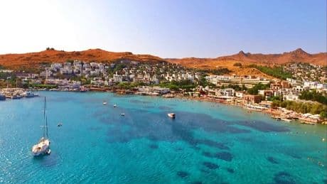Bodrum’a giden görmeden dönmesin! Burada yaşayanın ömrü uzar: Güzelliği ağızları açık bıraktı