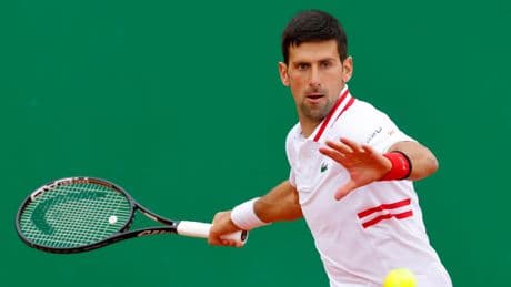 Djokovic korkusu turnuvanın yerini değiştirdi