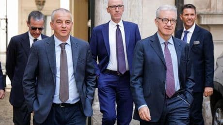 Giubileo, Mantovano: «E adesso collaborazione tra diverse istituzioni anche sul piano carceri»