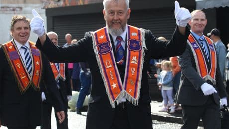 Major roads in Glasgow to close for Orange Walk as route revealed