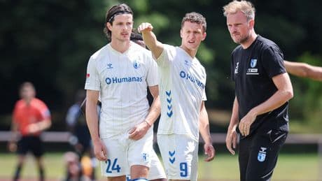 Geht es jetzt ganz schnell? - Magdeburg-Star vor Wechsel zu diesem Bundesligisten