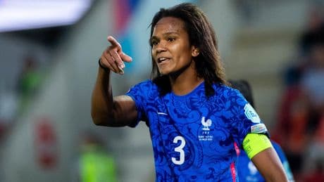 Frankreich-Star fehlt - „Madame Eiffelturm“ sauer auf DFB-Gegner