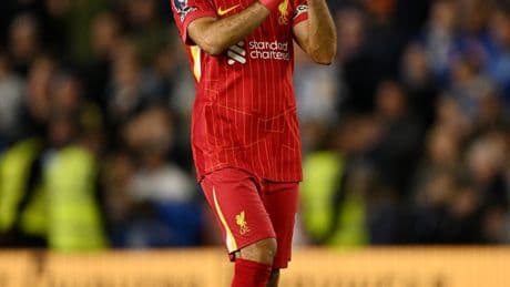 'One more time': Mohamed Salah sets sights on more silverware after clinching second Premier League title