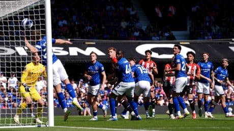 Brentford boost European chances after maintaining winning run at Ipswich