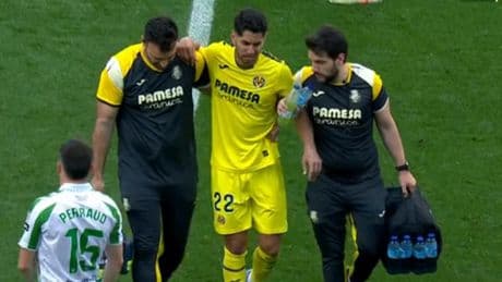 Ayoze golea, asiste y sale tocado antes de recibir a la Real