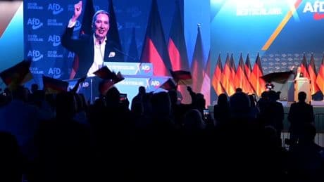 Nun geht es vor Gericht - AfD will gegen Verfassungsschutz klagen