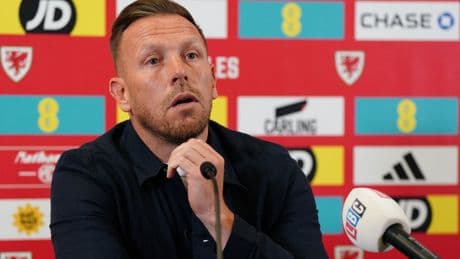Craig Bellamy wants Wales to ‘honour the shirt’ by not swapping with opposition