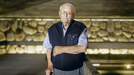 Befreiung von Buchenwald | Ein Hundertjähriger kehrt zurück