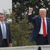 Trump dreigt Nationale Garde in Washington in te zetten: “Criminaliteit in smerige hoofdstad aanpakken”
