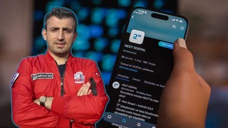 Next Sosyal'de geri sayım başladı… Selçuk Bayraktar: Hediyeler seni bekliyor!