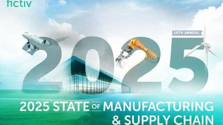 What Is The State Of Manufacturing & Supply Chain In 2025?