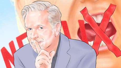 Reed Hastings, patron de Netflix et nabab anti-Trump de la Silicon Valley