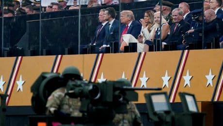 Quand un ministre de Trump parle grec sur Fox News