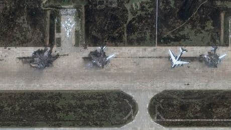 Putin’s desperate struggle to replace nuclear-capable bombers lost in Ukraine drone strikes