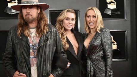 Miley Cyrus took on mum Tish's 'hurt' after Billy Ray Cyrus split and painful divorce