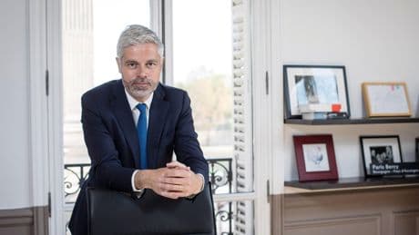 Après le choc de la défaite à la présidence LR, Laurent Wauquiez se donne l’été pour ajuster sa stratégie