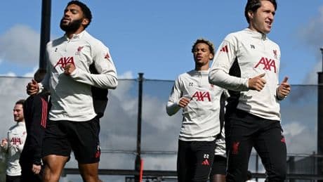 Unhappy Liverpool star breaking silence on Arne Slot 'argument' and his behaviour in training