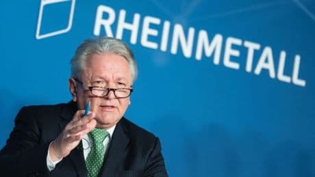 Rheinmetall Düsseldorf: Demo bei Armin Papperger in Meerbusch angemeldet