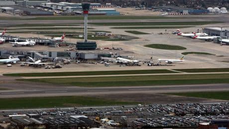 Hotel tycoon unveils rival Heathrow expansion plan with shorter third runway