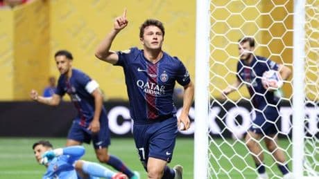 Le Paris Saint-Germain déroule face à l’Inter Miami de Lionel Messi, et rejoint les quarts de finale de la Coupe du monde des clubs