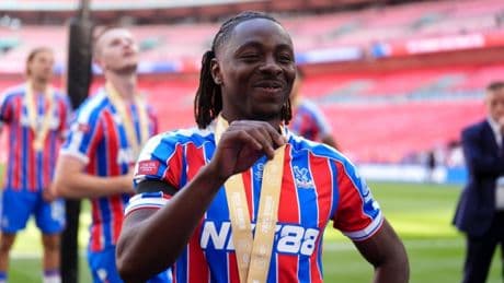 Eberechi Eze makes decision over Arsenal transfer after Tottenham begin talks