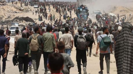 Sanktionen gegen Israel?: Die Katastrophe in Gaza schreckt die Europäer auf