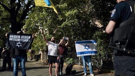 Antisemitismus: Deutlich mehr antisemitische Straftaten im zweiten Quartal