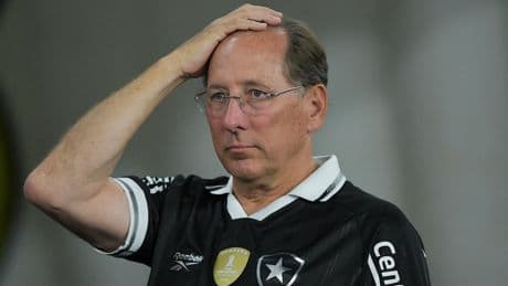 Foot: après son fiasco à l’OL, John Textor fait (encore) parler de lui au Brésil