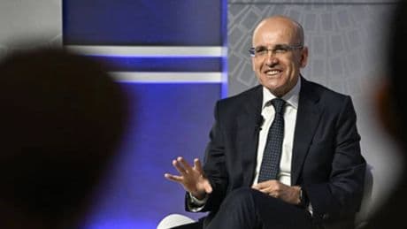 Mehmet Şimşek 'istifa' sorusunu cevapladı