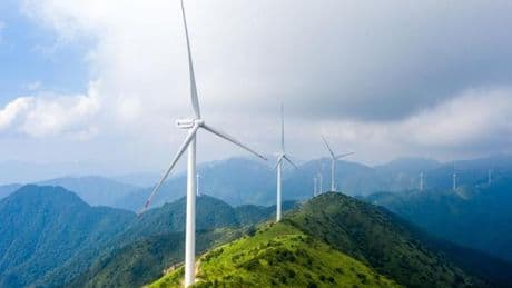 Dört ilde 8 yeni rüzgar enerjisi alanı belirlendi