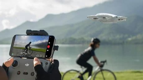 À moins de 200 euros, ce drone DJI est passé sous les radars alors qu'il vaut vraiment le coup