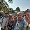 Monique en gezin waren pas twee dagen in Frans vakantiehuis toen ze moesten vluchten
