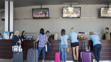Interior impone las primeras multas por incumplir el registro de viajeros