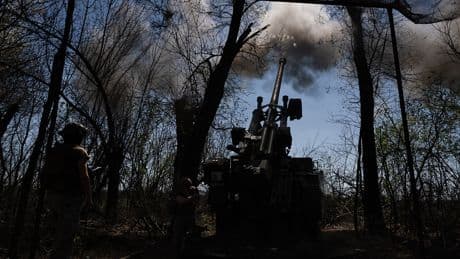 Peace Talks in Ukraine All Lead to the Donbas