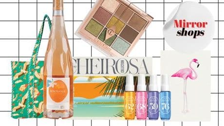 Get into the mini heatwave spirit with our editor's pick of weekend shopping buys from £9