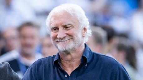 Werder Bremen: Sky zeigt TV-Doku über Stürmer-Legende Rudi Völler