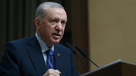 Cumhurbaşkanı Erdoğan: Konu Kıbrıs olunca soyadımız KKTC'dir