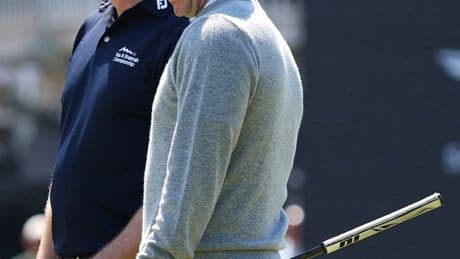 Rory McIlroy debuts shock new hairstyle ahead of Scottish Open but fans say ‘looks 20 years older’