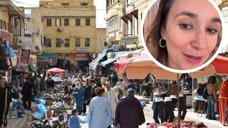 El gesto que hay que evitar cuando se viaja a Marruecos