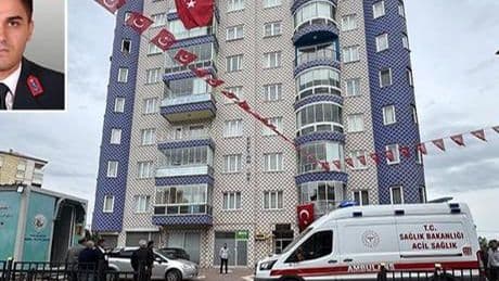 Ankara'da şehit düşen Astsubay Emre Polat'ın ailesine acı haber verildi