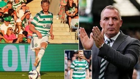 Don't panic! Scales isn't worried by lack of Celtic transfer activity as Champions League play-off looms