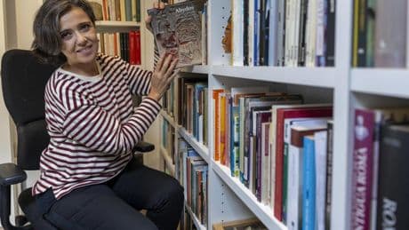 Irene Cordón Solà-Sagalés: La lectura y el viaje